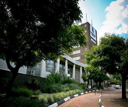 President Hotel Bloemfontein Exterior foto