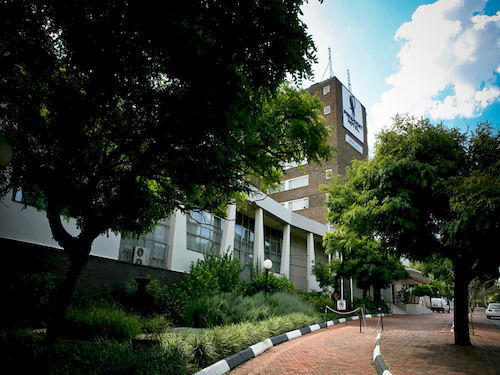 President Hotel Bloemfontein Exterior foto