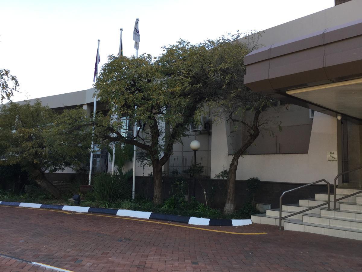 President Hotel Bloemfontein Exterior foto