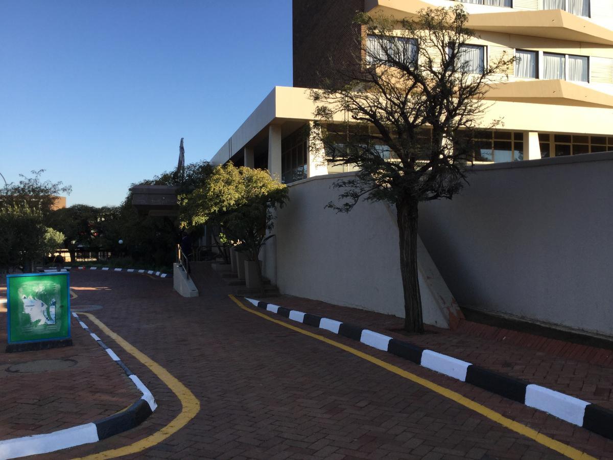 President Hotel Bloemfontein Exterior foto