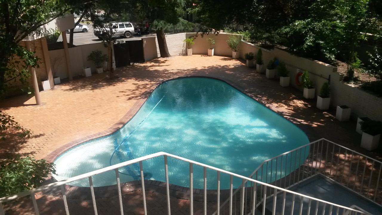 President Hotel Bloemfontein Exterior foto