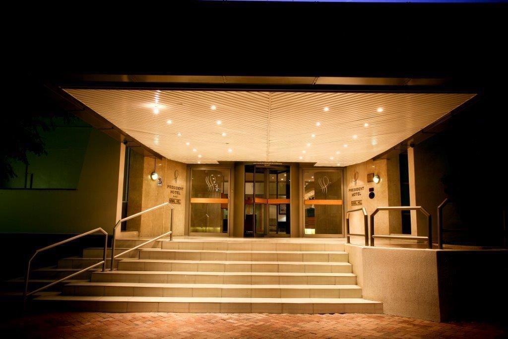 President Hotel Bloemfontein Exterior foto