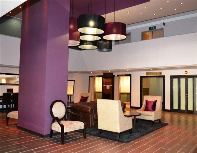 President Hotel Bloemfontein Exterior foto