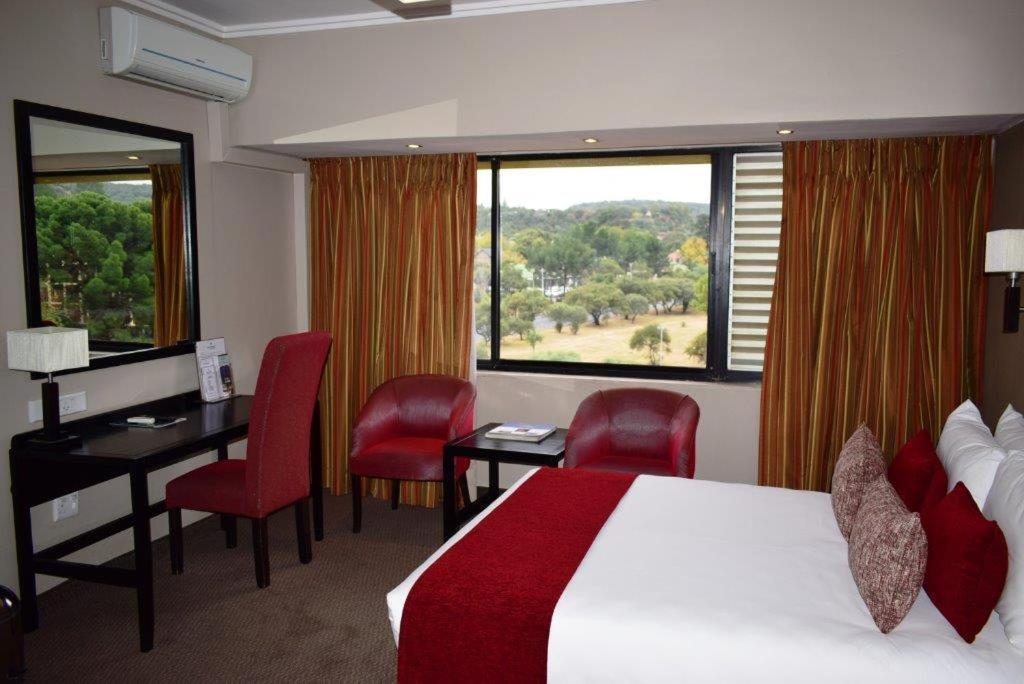 President Hotel Bloemfontein Exterior foto